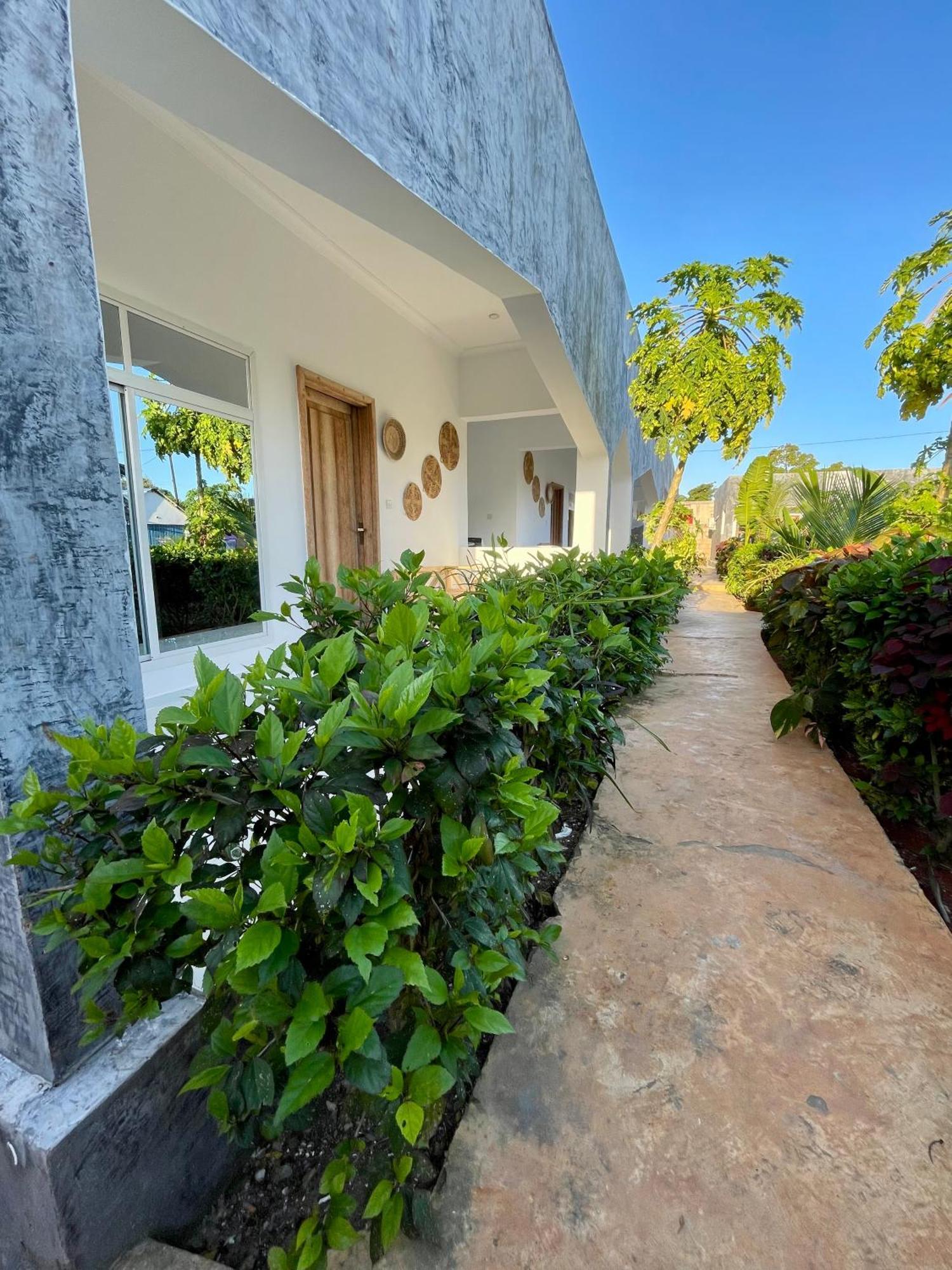Kendwa Crystal Coast Hotel Exterior foto