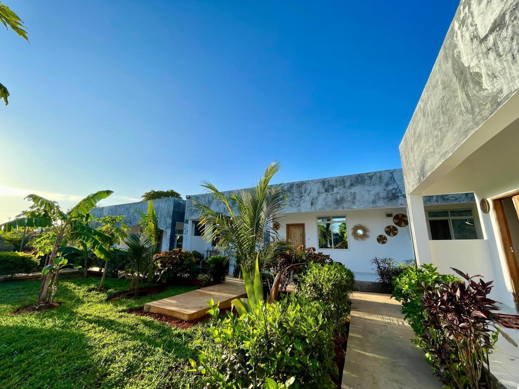 Kendwa Crystal Coast Hotel Exterior foto