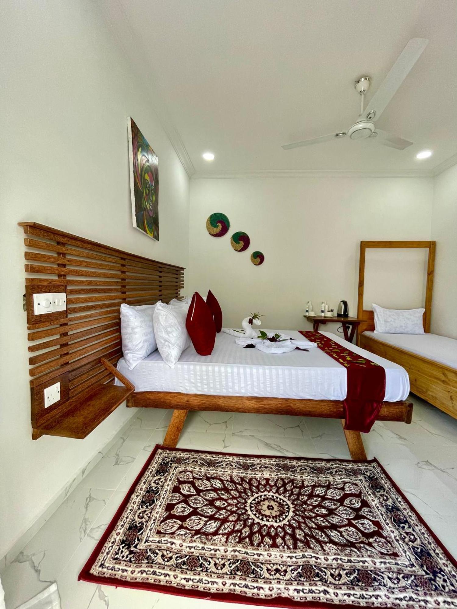 Kendwa Crystal Coast Hotel Exterior foto