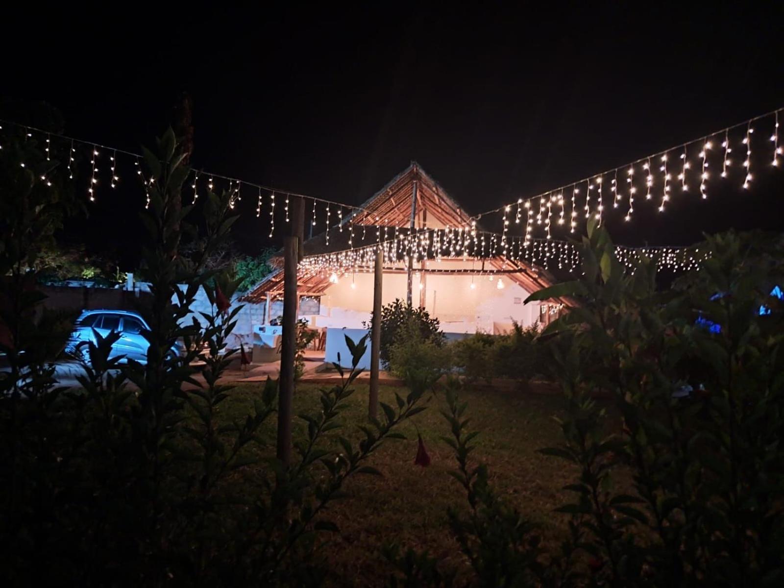 Kendwa Crystal Coast Hotel Exterior foto